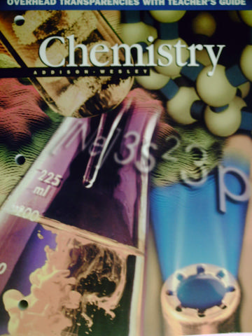 (image for) Chemistry Overhead Transparencies with Teacher's Guide (TE)(P)