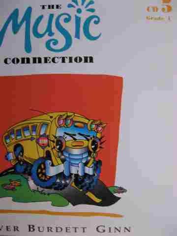 (image for) Music Connection 1 CD 5 (CD)