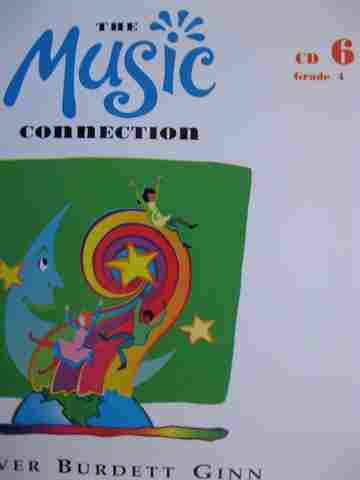 (image for) Music Connection 4 CD 6 (CD)