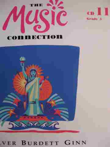 (image for) Music Connection 5 CD 11 (CD)