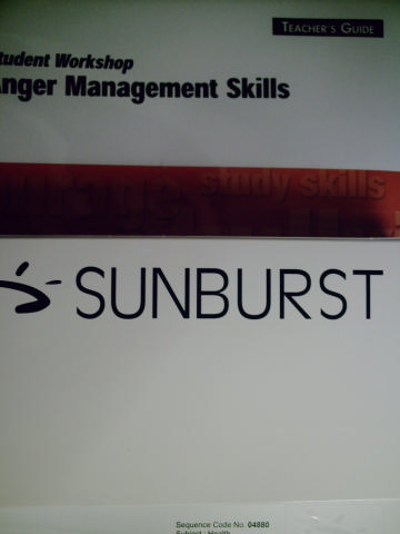(image for) Health & Wellness 7-12 Student Workshop Anger Management (Pk)