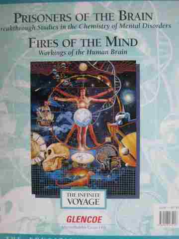 (image for) Infinite Voyage Prisoners of the Brain & Fires of the Mind (LD)