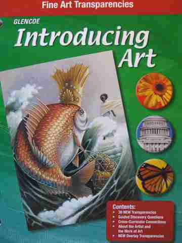 (image for) Introducing Art TIME for Art Fine Art Transparencies (P)
