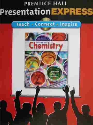 (image for) Chemistry PresentationExpress (2-CDs Set)
