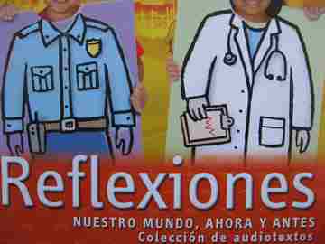 (image for) Reflexiones K Coleccion de audiotextos (CA)(CD)