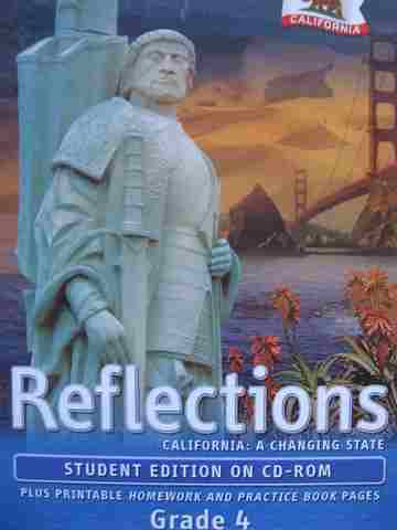 (image for) Reflections 4 Student Edition on CD-ROM (CA)(CD)
