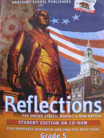 (image for) Reflections 5 Student Edition on CD-ROM (CA)(CD)