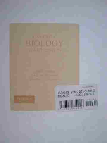 (image for) Campbell Biology 10th Edition Instructor Resources (TE)(CD/DVD)(Pk) by Reece,