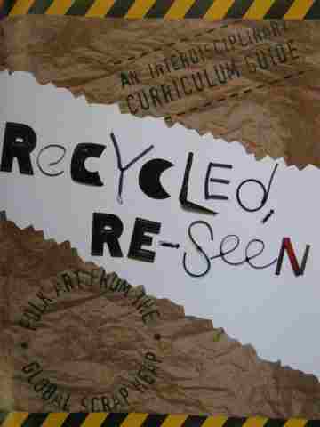 (image for) Recycled Re-Seen Folk Art From the Global Scrap Heap (DVD)(Box)