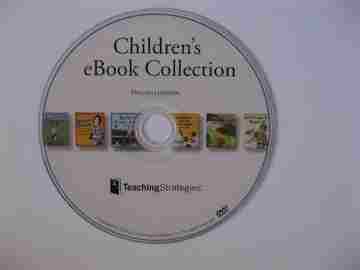 (image for) Children's eBook Collection English/Espanol (DVD)