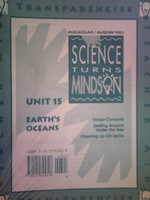 (image for) Science Turns Minds On Earth's Oceans Transparencies (TE)(Pk)