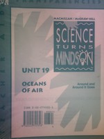 (image for) Science Turns Minds On Grade 4 Unit 19 Transparencies (Pk)