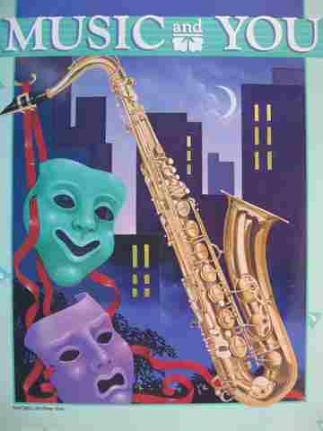 (image for) Music & You 7 Records (Record)(Pk)