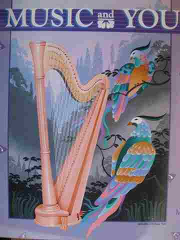 (image for) Music & You 8 Records (Record)(Pk)