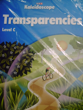 (image for) SRA Kaleidoscope C Transparencies (Binder)