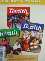 (image for) Teen Health Courses 1 2 3 Video Series (Box)
