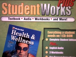 (image for) Meeks Heit Health & Wellness StudentWorks Plus (CD)