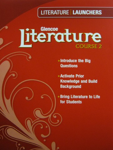 (image for) Glencoe Literature Course 2 Literature Launchers (DVD)