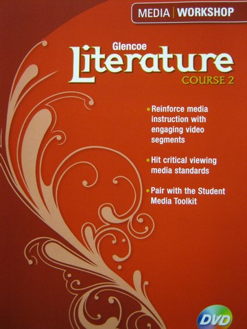 (image for) Glencoe Literature Course 2 Media Workshop (DVD)
