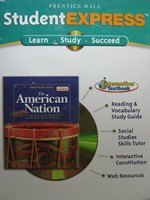 (image for) American Nation StudentExpress interactive Textbook (CD)