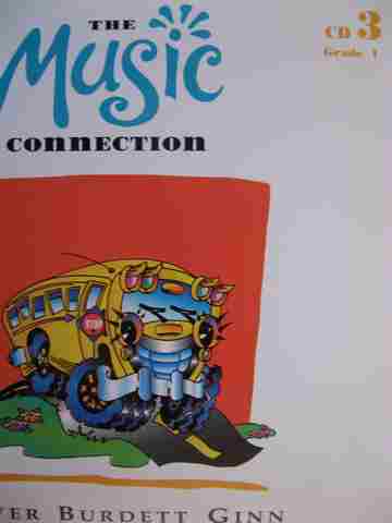 (image for) Music Connection 1 CD 3 (CD)