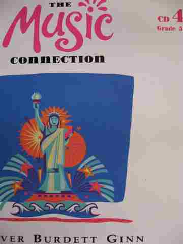 (image for) Music Connection 5 CD 4 (CD)