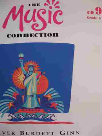 (image for) Music Connection 5 CD 9 (CD)