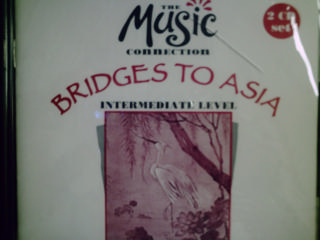 (image for) Music Connection Bridges to Asia Intermediate Level (CD)