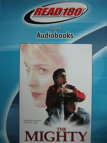(image for) Read180 Stage B Enterprise Edition Audiobooks The Mighty (CD)