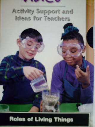 (image for) DiscoveryWorks 3 Roles of Living Things Activity Video (VHS)