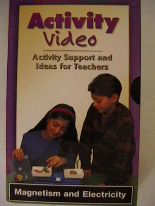 (image for) DiscoveryWorks 5 Magnetism & Electricity Activity Video (CA)(Pk)