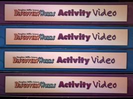 (image for) DiscoveryWorks Level 4 Activity Video (Pk)