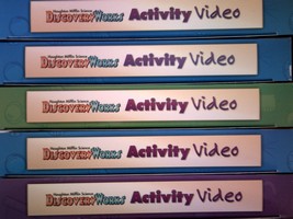 (image for) DiscoveryWorks Level 5 Activity Video (CA)(Pk)