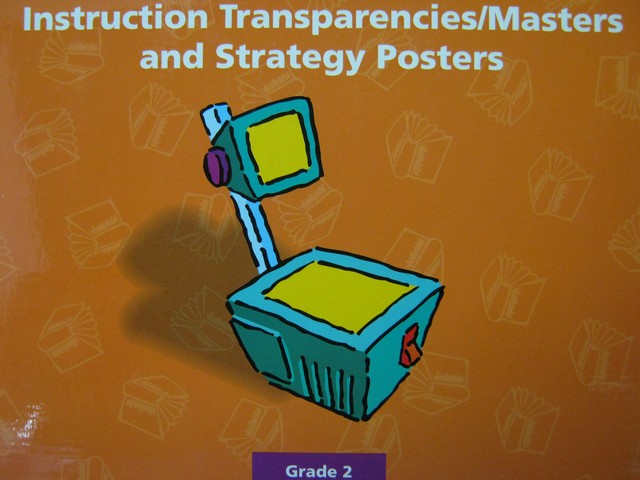 (image for) Reading 2 Instruction Transparencies/Masters & Posters (TE)(Box)