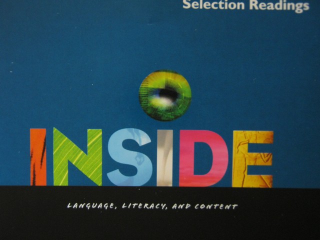 (image for) Inside Level C Selection Readings CDs (CD)