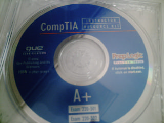 CompTIA PrepLogic Practice Tests A+ Instructor Resource Kit (CD) (image for) CompTIA PrepLogic Practice Tests A+ Instructor Resource Kit (CD)