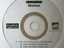 (image for) Discover Motion Audio CD (CD) by Brannon