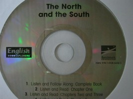 (image for) North & the South Audio CD (CD) by McNamara