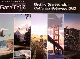 (image for) California Gateways Getting Started w/California Gateways (DVD)