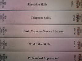 (image for) Quick Tips to Learning Customer Service (Pk)(VHS)