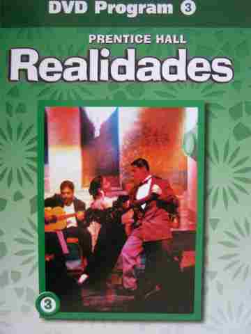 (image for) Realidades 3 DVD Program (DVD)