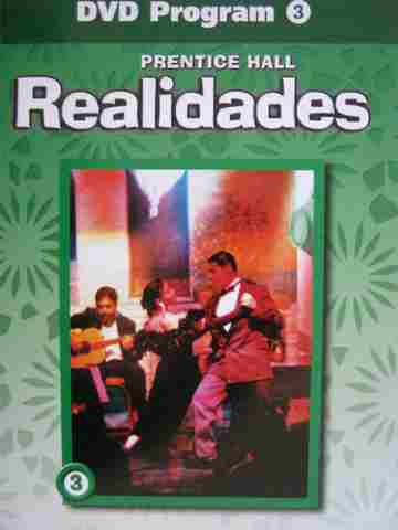 (image for) Realidades 3 DVD Program (DVD)(Set)
