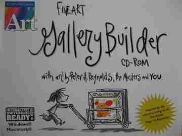 (image for) Art 1-8 Fineart Gallery Builder CD-ROM (CD)