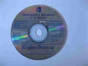 (image for) English Brushup 3e Instructor's Resource CD-ROM (TE)(CD)
