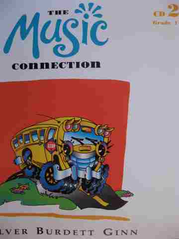 (image for) Music Connection 1 CD 2 (CD)