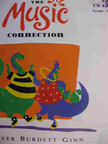 (image for) Music Connection 2 CD 3 (CD)