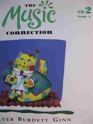 (image for) Music Connection 3 CD 2 (CD)