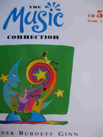 (image for) Music Connection 4 CD 5 (CD)