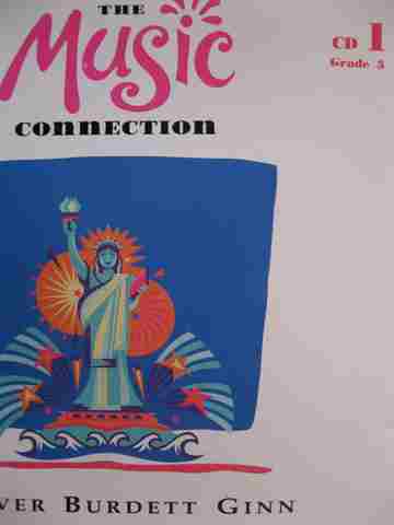 (image for) Music Connection 5 CD 1 (CD)