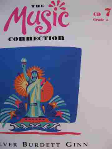 (image for) Music Connection 5 CD 7 (CD)